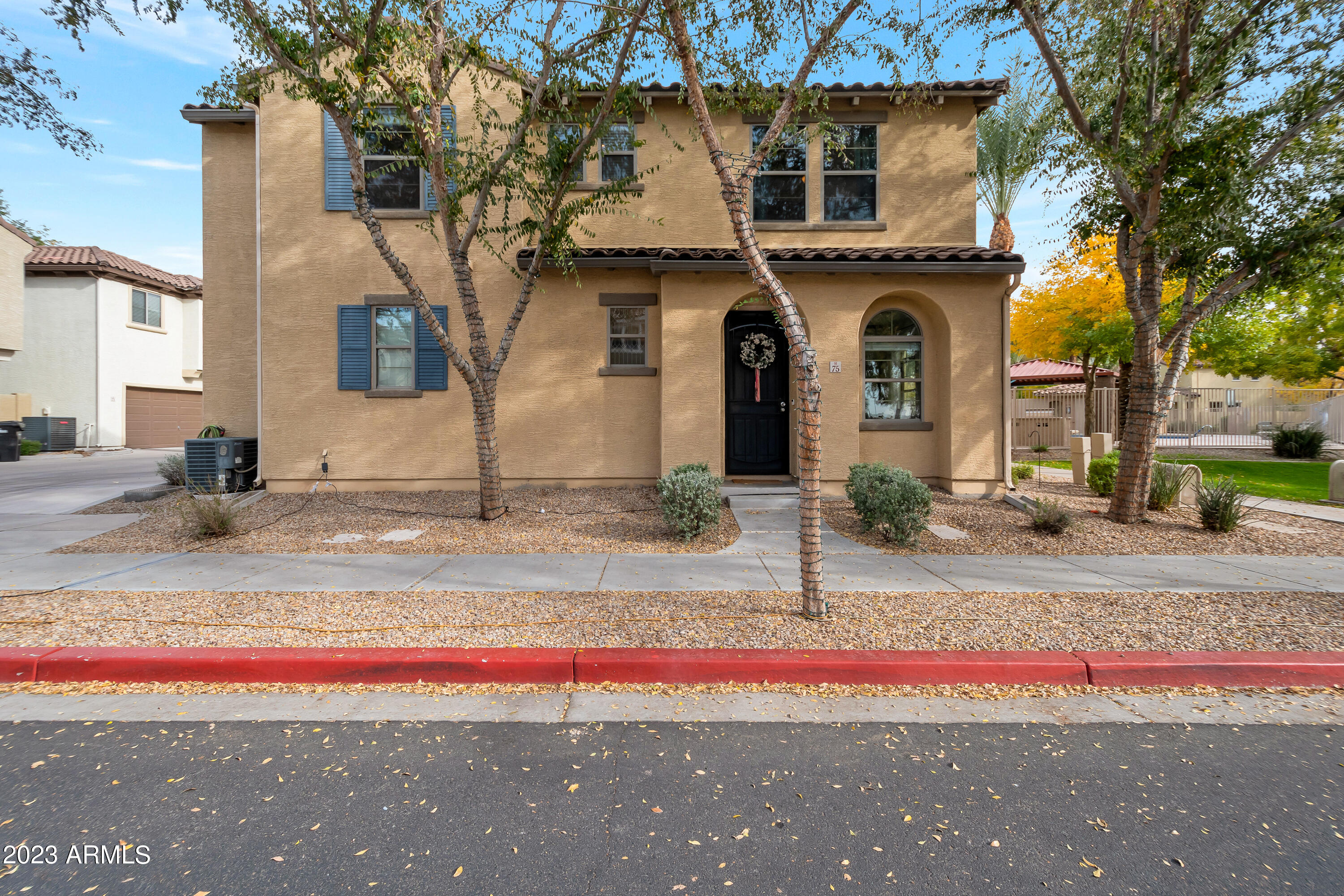451 South Hawes Road, Unit 75 Mesa, AZ 85208 - Photo 1 of 27 Front of Home