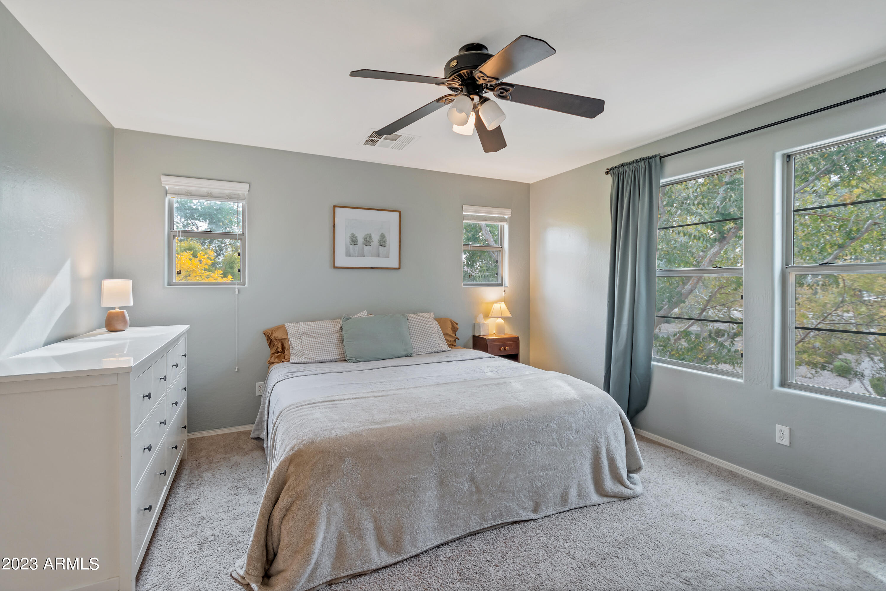 451 South Hawes Road, Unit 75 Mesa, AZ 85208 - Photo 12 of 27 Primary Bedroom