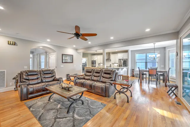 $1,200,000 | 8927 East Fairway Woods Drive, North Charleston, SC 29420