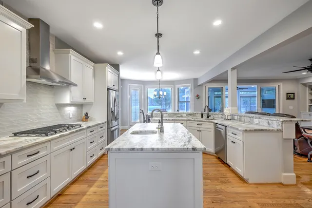 $1,200,000 | 8927 East Fairway Woods Drive, North Charleston, SC 29420