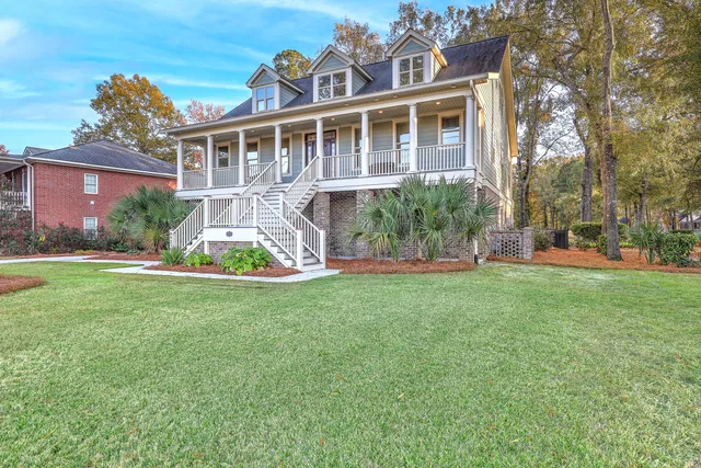 $1,200,000 | 8927 East Fairway Woods Drive, North Charleston, SC 29420