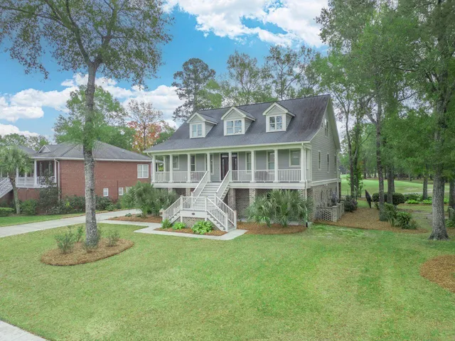 $1,200,000 | 8927 East Fairway Woods Drive, North Charleston, SC 29420