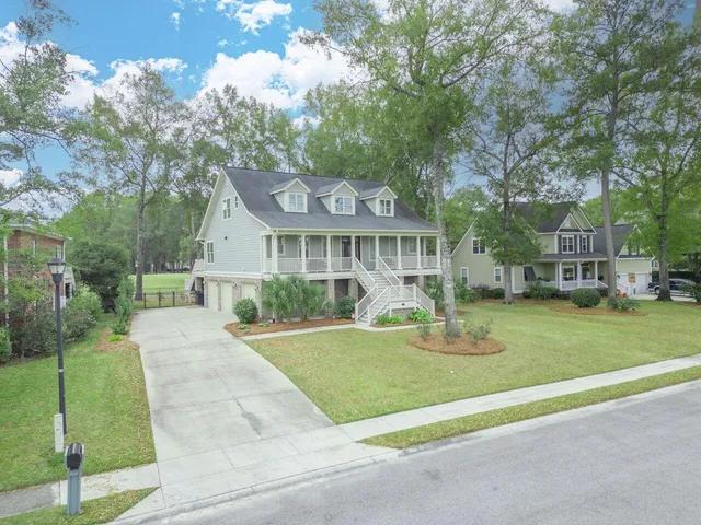 $1,200,000 | 8927 East Fairway Woods Drive, North Charleston, SC 29420
