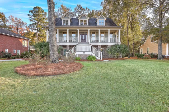 $1,200,000 | 8927 East Fairway Woods Drive, North Charleston, SC 29420