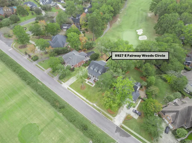$1,200,000 | 8927 East Fairway Woods Drive, North Charleston, SC 29420