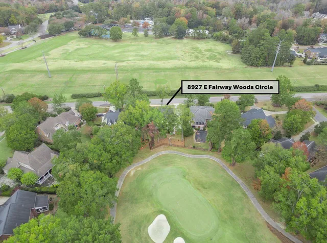 $1,200,000 | 8927 East Fairway Woods Drive, North Charleston, SC 29420