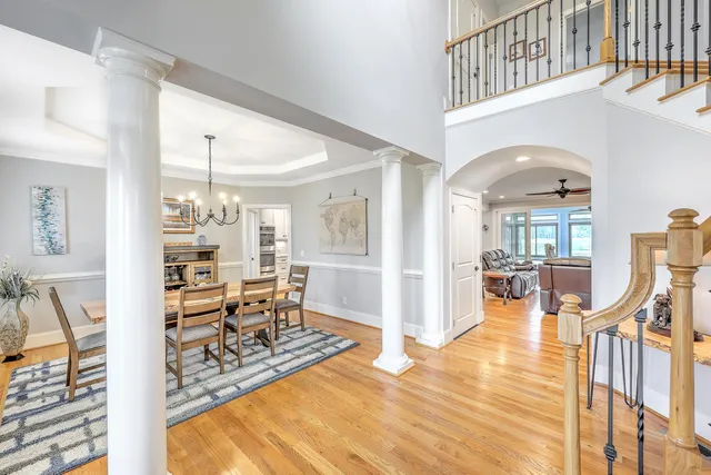 $1,200,000 | 8927 East Fairway Woods Drive, North Charleston, SC 29420