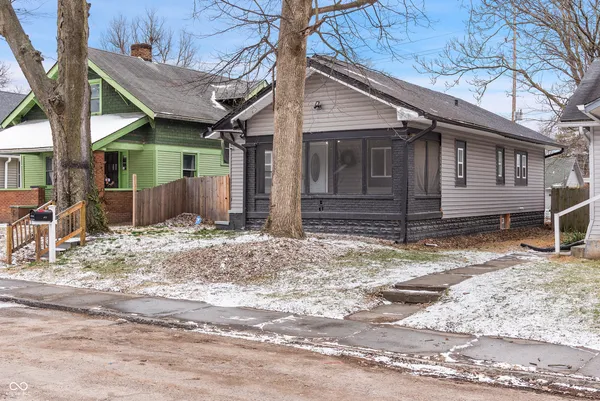 $174,900 | 3438 Carrollton Avenue, Indianapolis, IN 46205