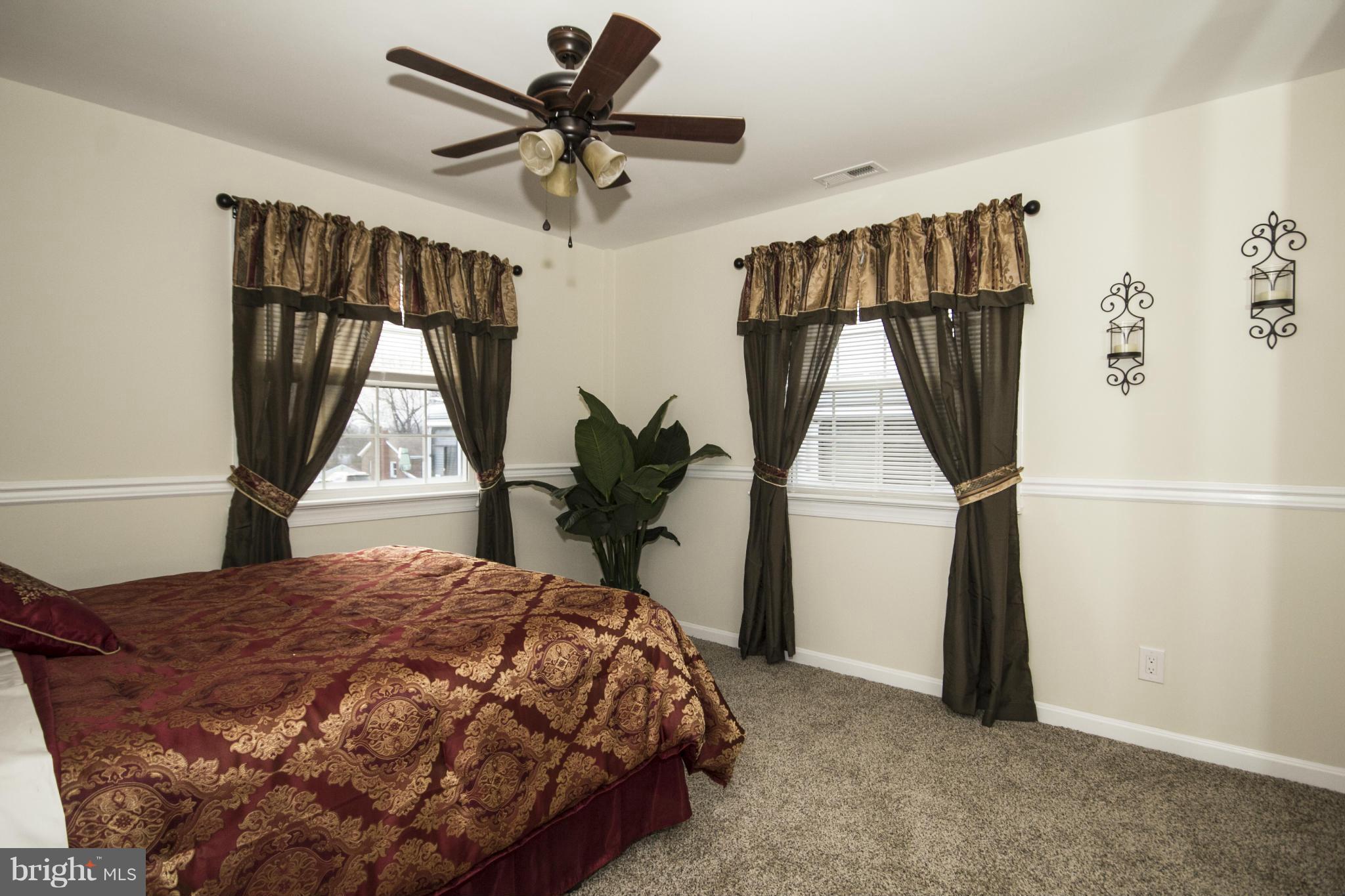 30 Compass Road Baltimore, MD 21220 - Photo 14 of 21 Bedroom (Master)