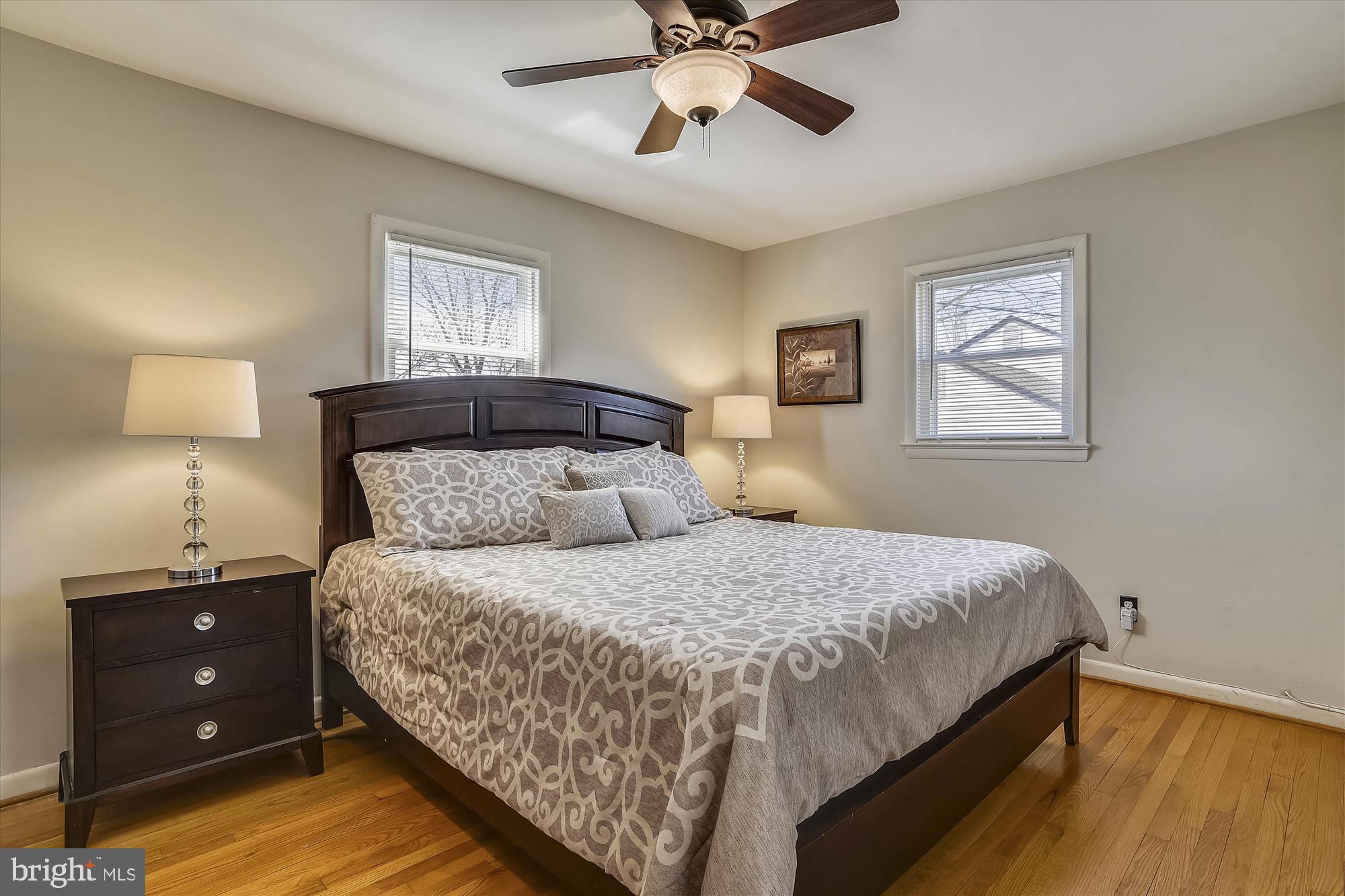 7141 Rice Street Falls Church, VA 22042 - Photo 14 of 37 Master Bedroom