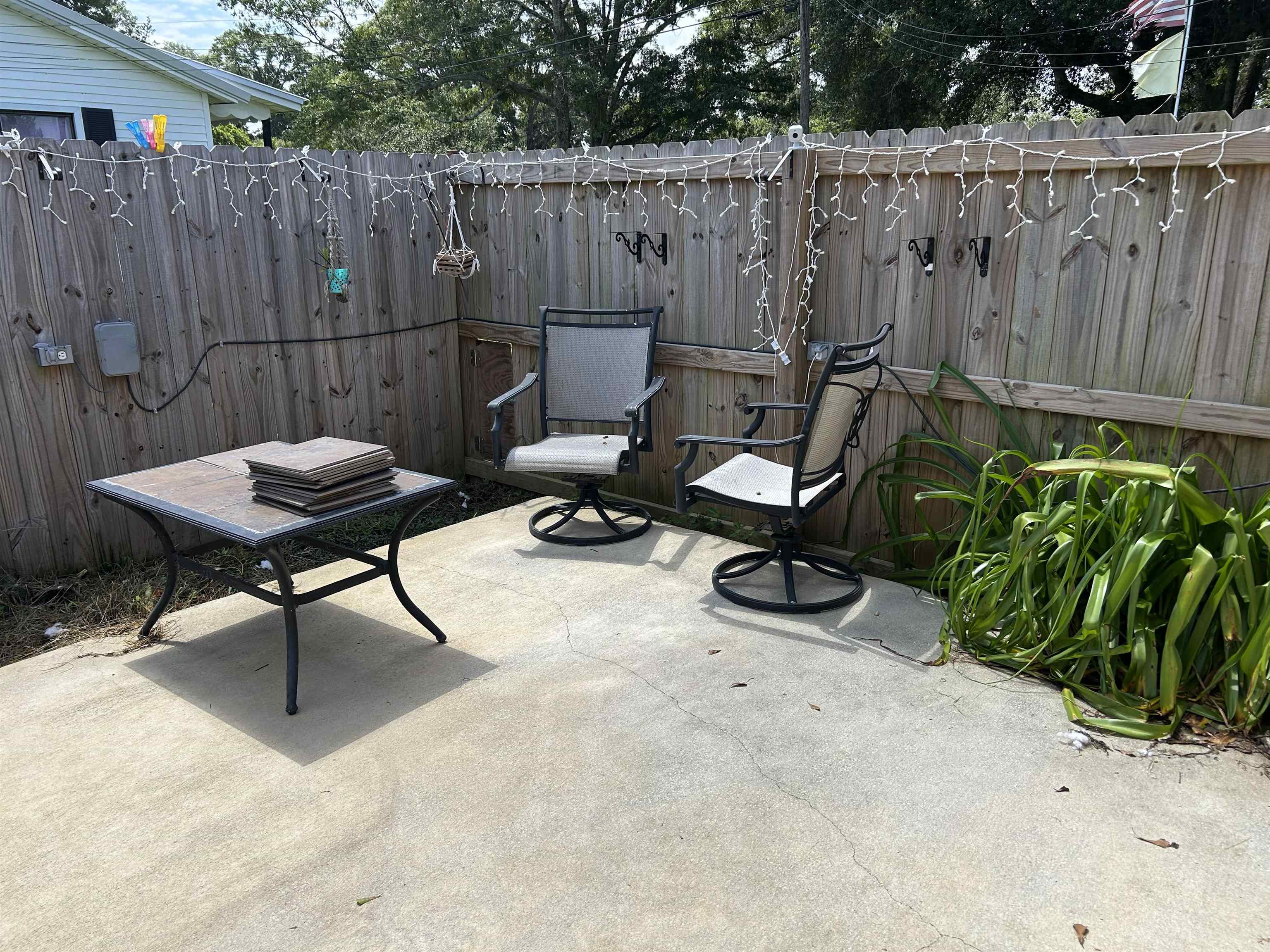 306 West Banyan Street Bay Minette, AL 36507 - Photo 34 of 34 Patio
