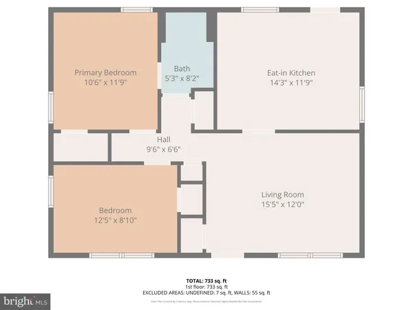 $299,900 | 9 Bells Hill Road, Stafford, VA 22554