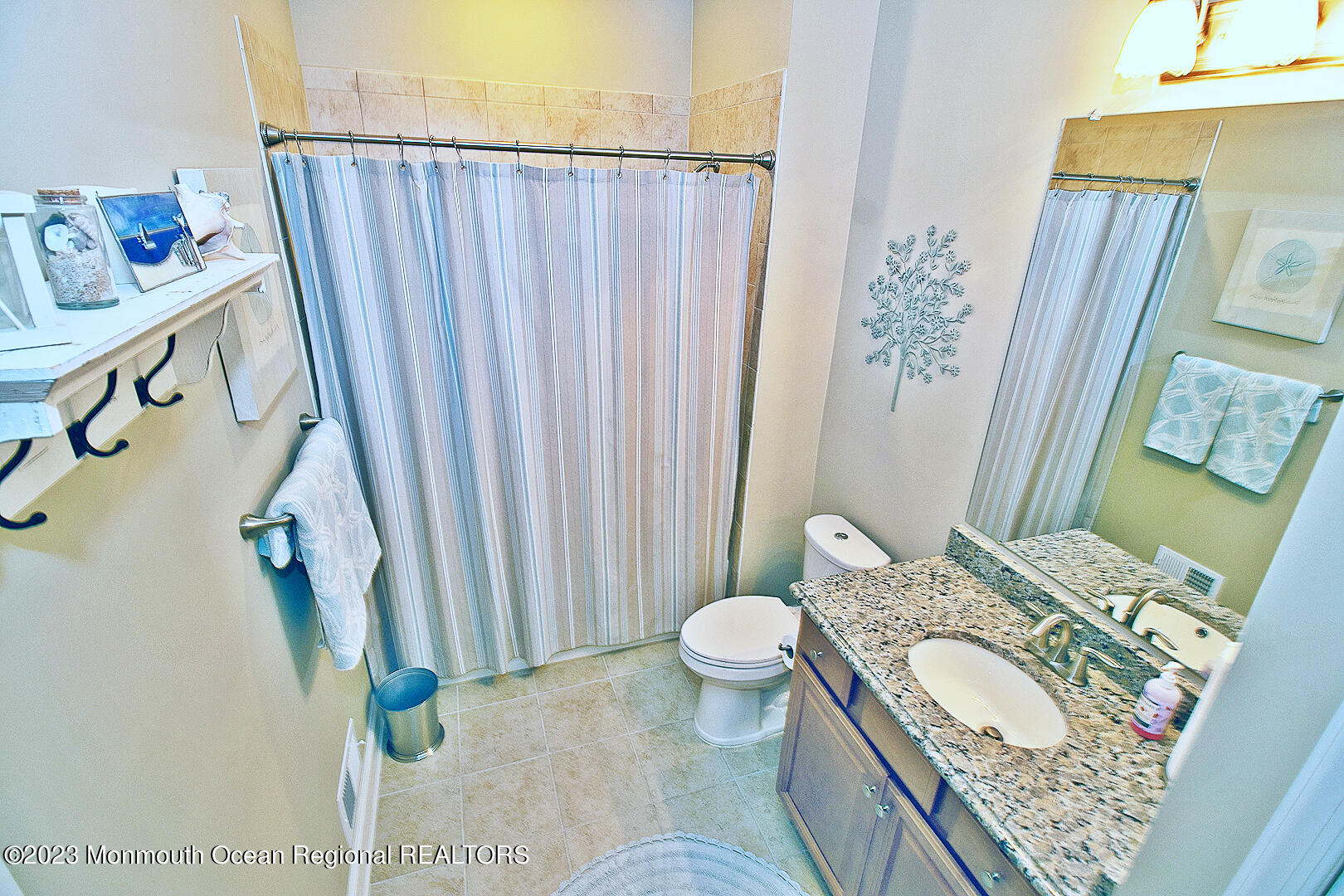 39 Bayville Way Waretown, NJ 08758 - Photo 42 of 55 a bathroom with a sink toilet and shower