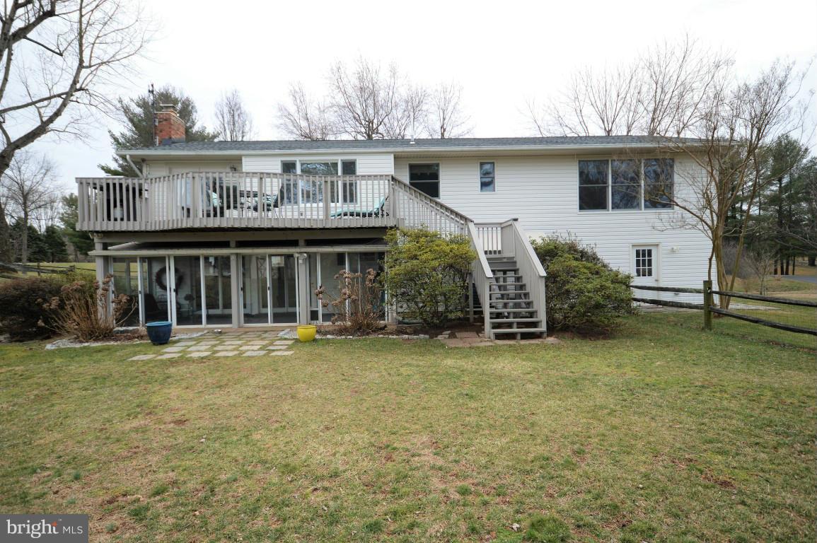 4202 High Ridge Road Haymarket, VA 20169 - Photo 16 of 30 Back of House