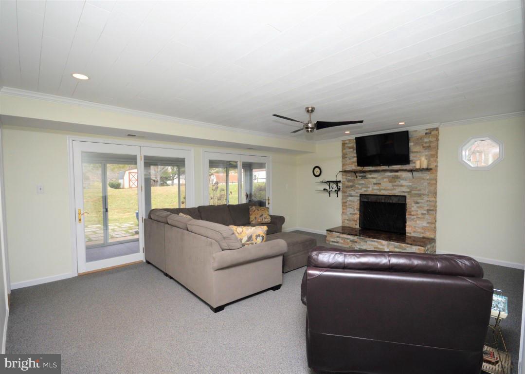 4202 High Ridge Road Haymarket, VA 20169 - Photo 20 of 30 Walk Out Basement