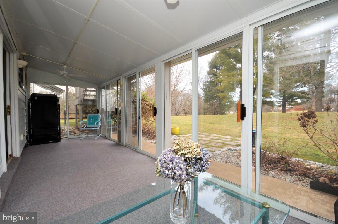 4202 High Ridge Road Haymarket, VA 20169 - Photo 25 of 30 Sun Porch with Sliding Glass Doors