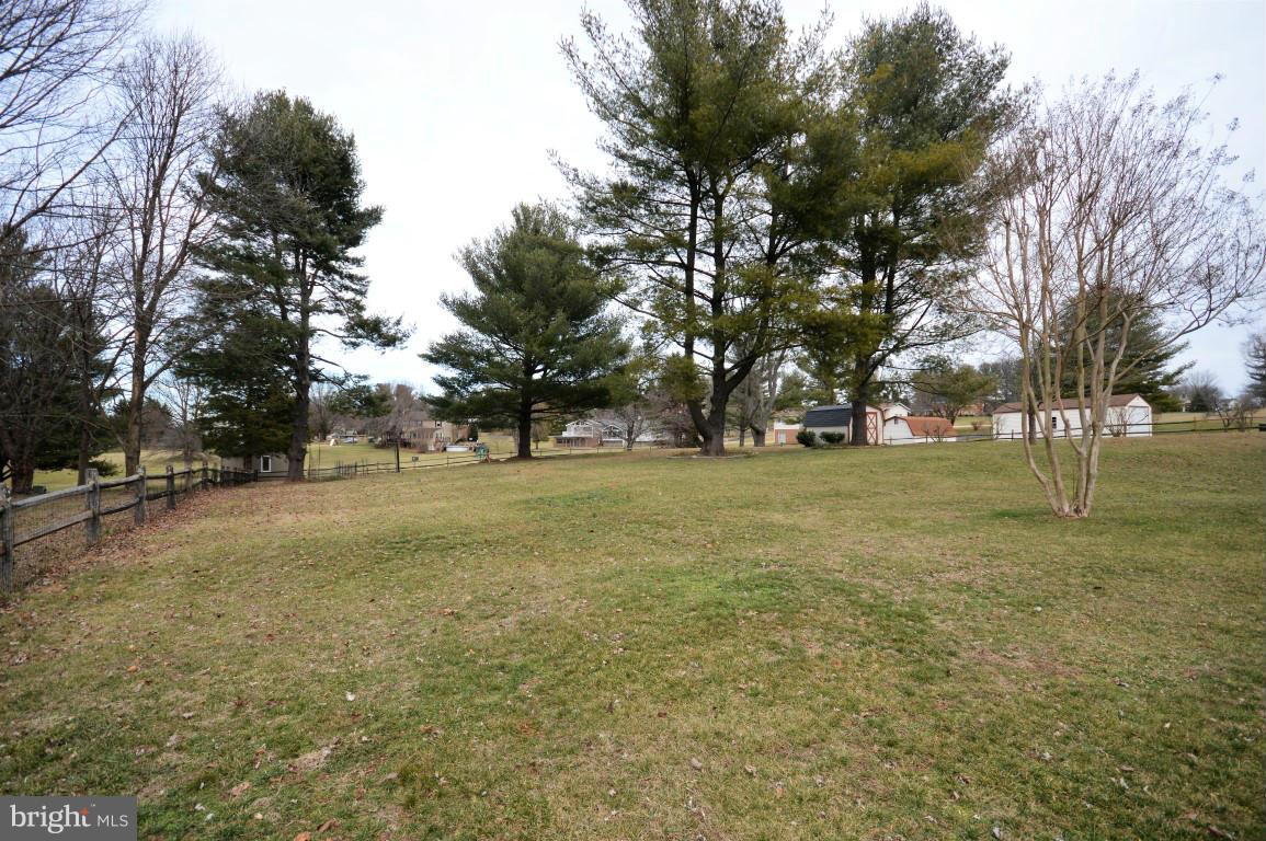 4202 High Ridge Road Haymarket, VA 20169 - Photo 28 of 30 Sprawling Backyard