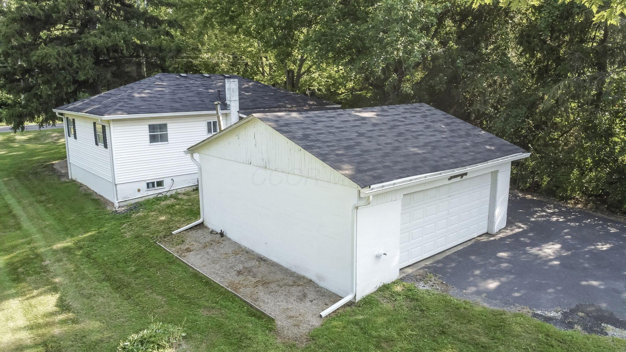 4548 Big Walnut Road Galena, OH 43021 - Photo 46 of 60 Arial