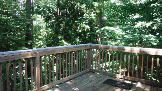 640 Lokchapee Ridge Macon, GA 31210 - Photo 20 of 22 a balcony with wooden floor and outdoor space