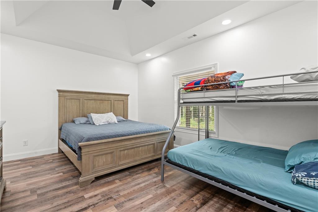 1175 Burwell Mt Zion Road Carrollton, GA 30117 - Photo 16 of 29 a bedroom with a bed and a window