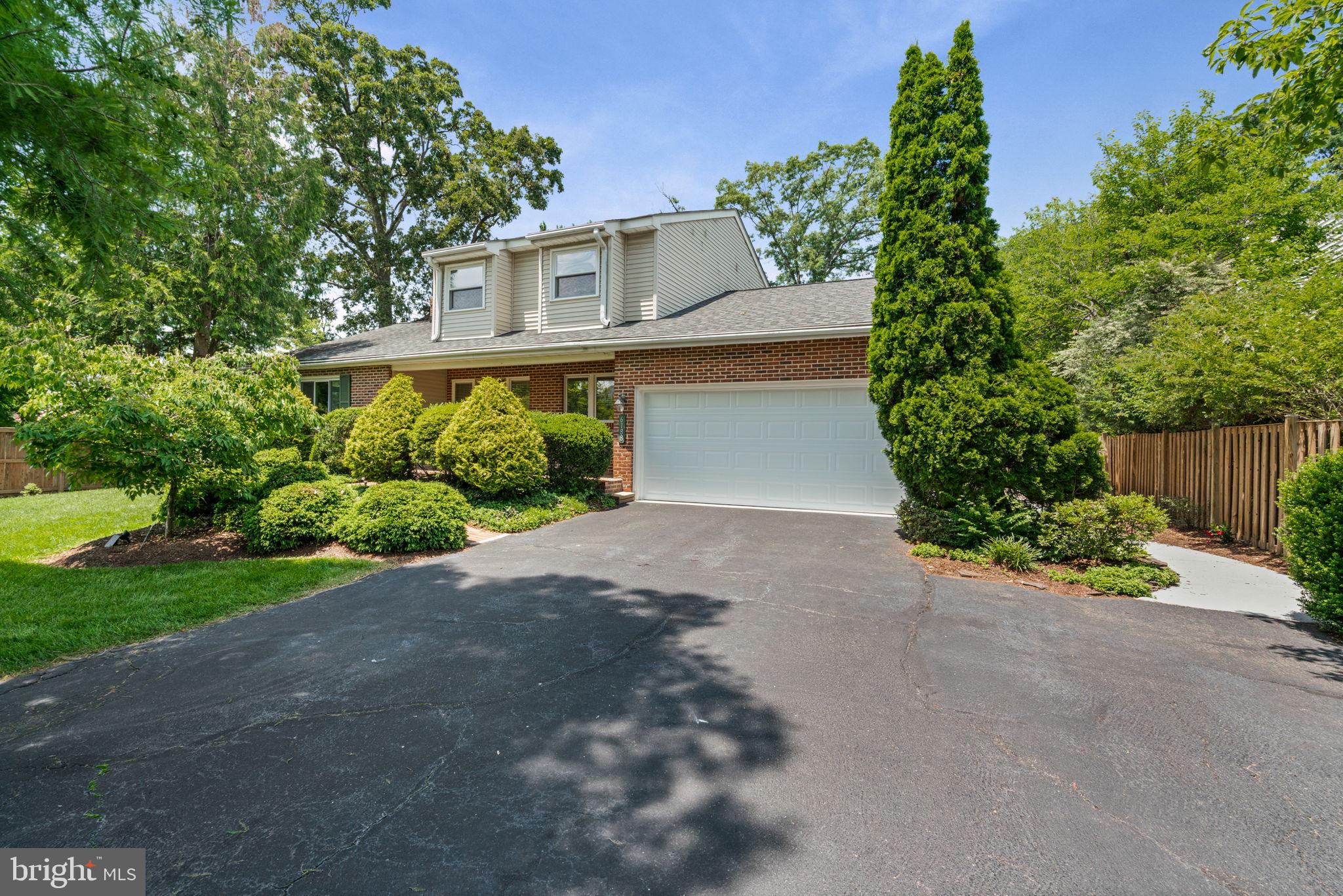 6188 Cobbs Road Alexandria, VA 22310 - Photo 51 of 58 2 car garage