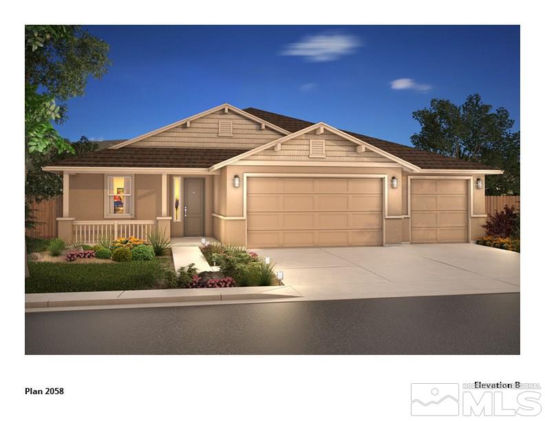 444 Scenic Ridge Drive Reno, NV 89506 - Photo 1 of 4 Photo 1