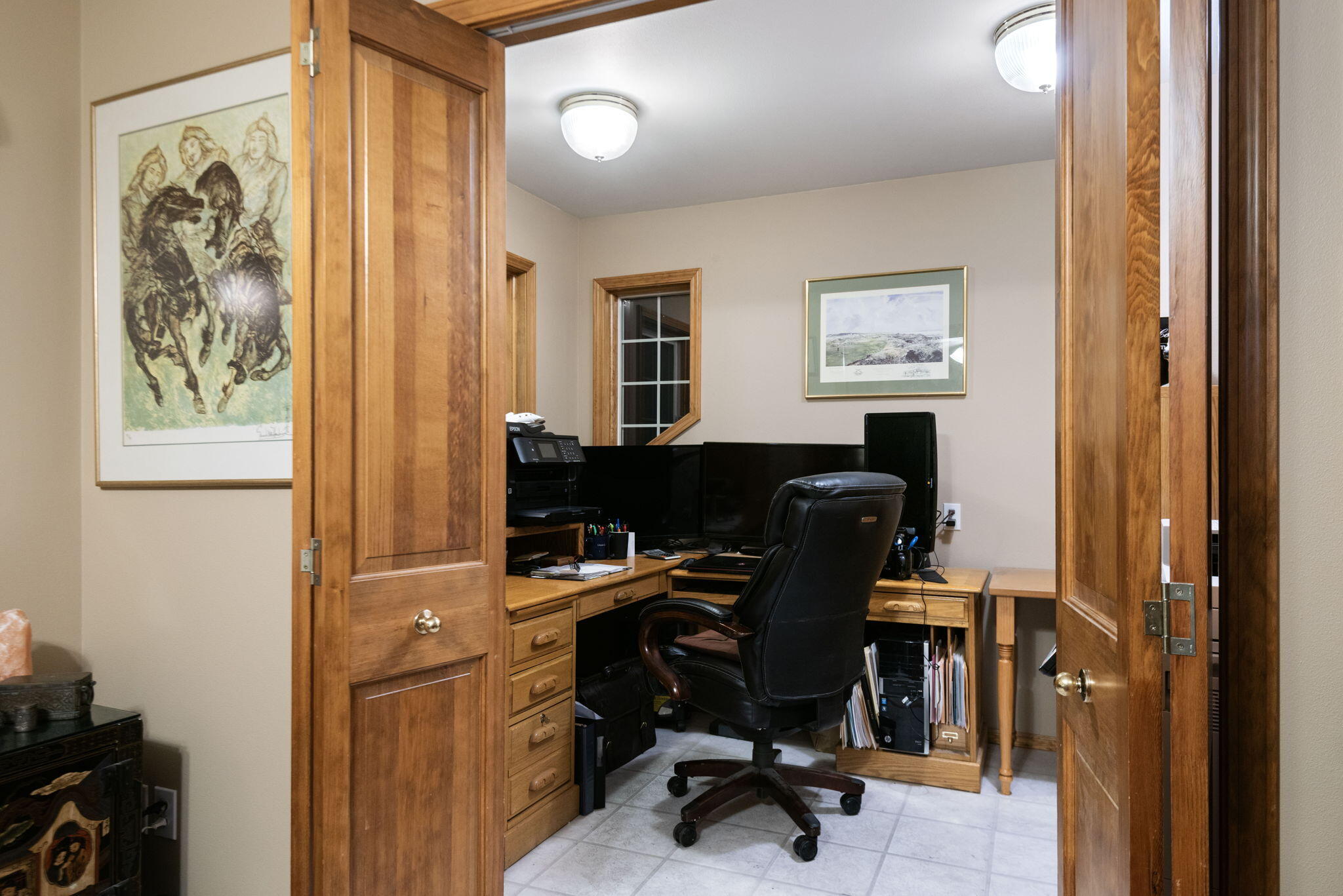 20486 Outback Court Bend, OR 97702 - Photo 29 of 32 Upstairs office