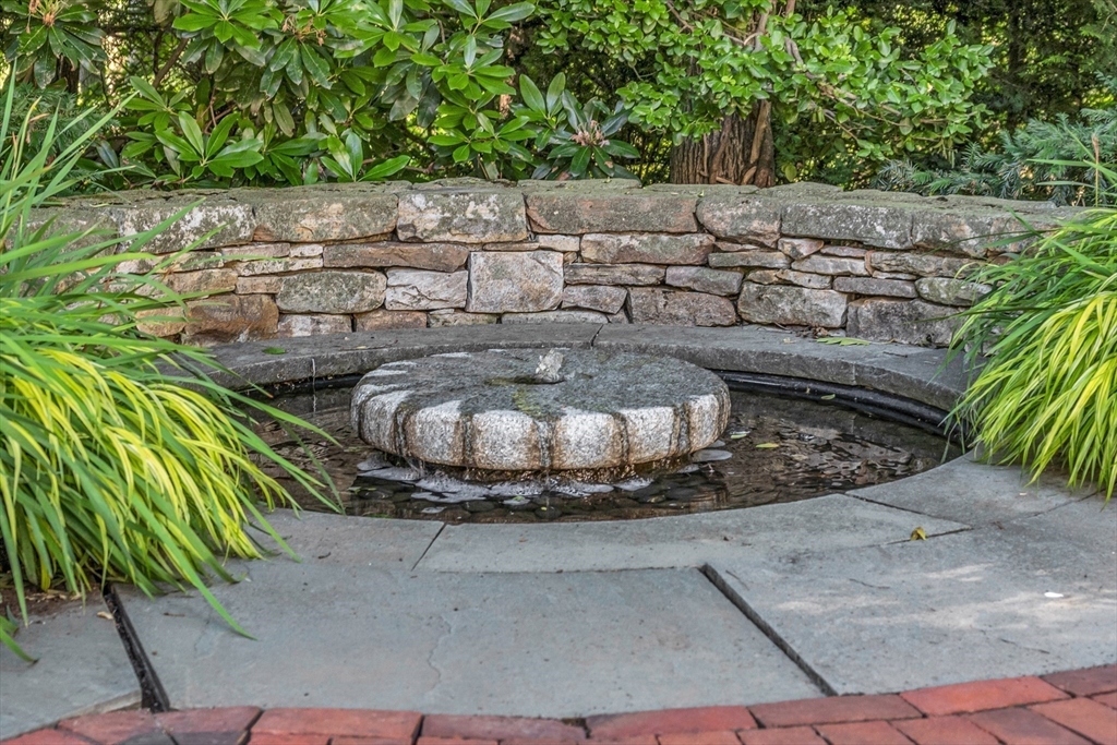 15 Rockridge Road Wellesley, MA 02481 - Photo 16 of 36 a view of a garden
