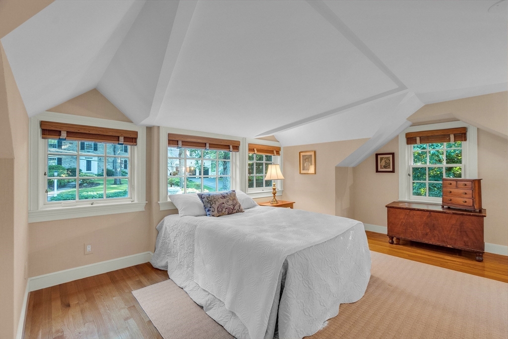 15 Rockridge Road Wellesley, MA 02481 - Photo 30 of 36 a living room with furniture and a window