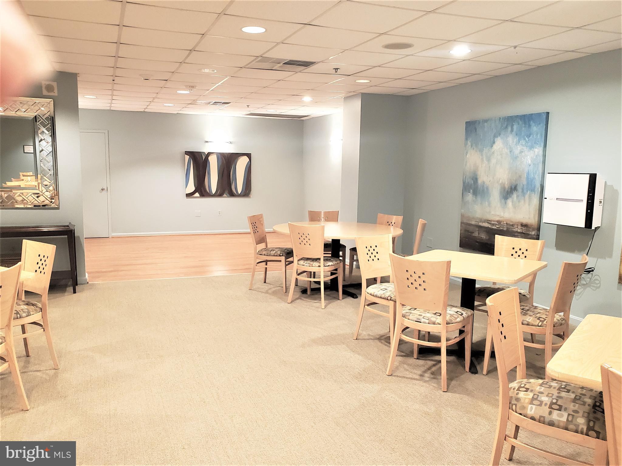 15100 Interlachen Drive, Unit 4516 Silver Spring, MD 20906 - Photo 28 of 28 Community Party Room