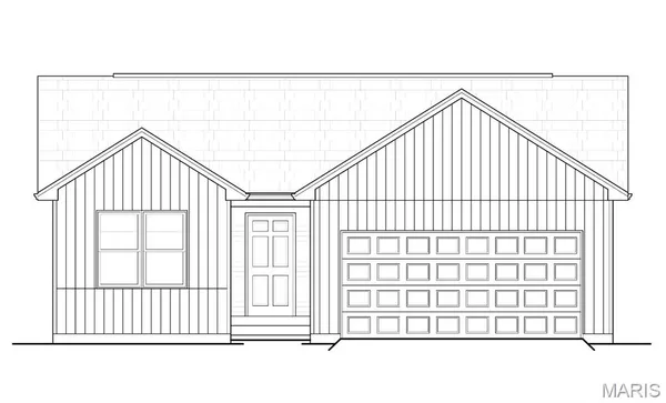 $281,900 | 2 Bblt Arden At Elkhorn Ridge, Truesdale, MO 63380
