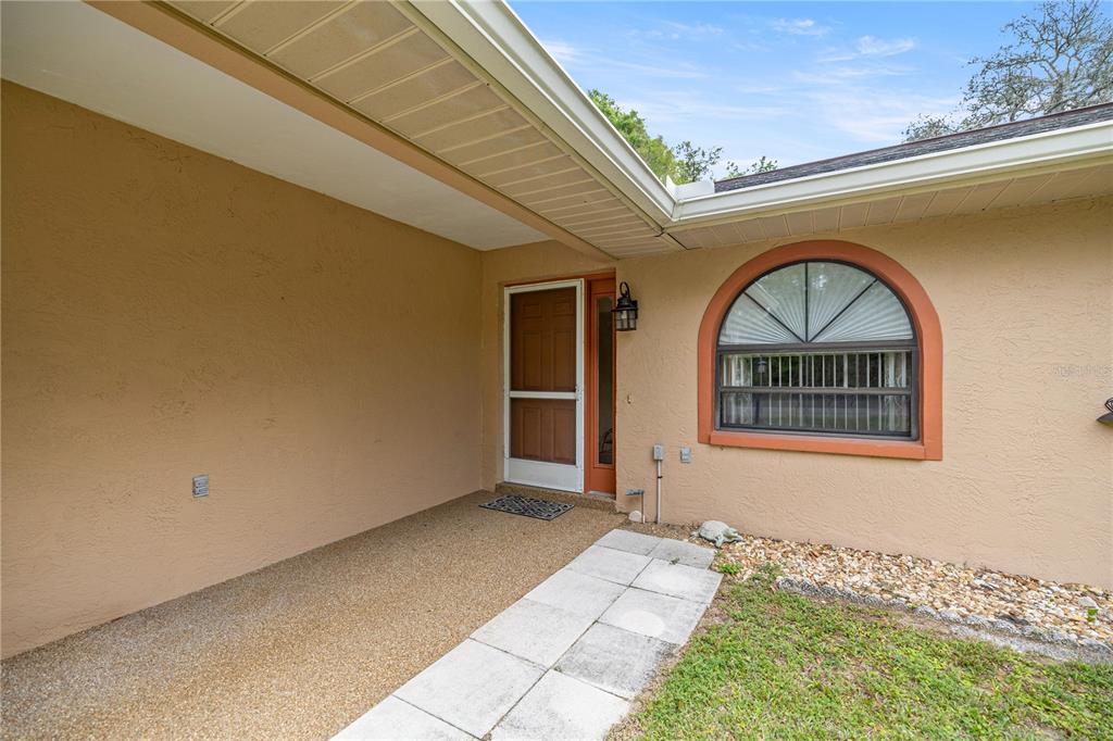 761 South Jeanne Avenue Inverness, FL 34453 - Photo 23 of 33 a front view of a house