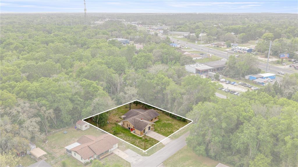 761 South Jeanne Avenue Inverness, FL 34453 - Photo 4 of 33 a view of outdoor space and yard