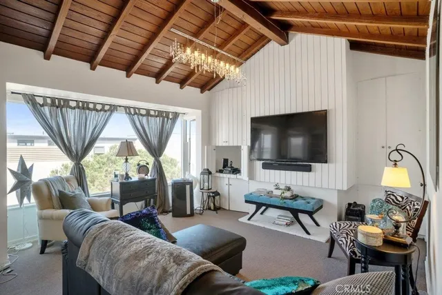 a bathroom with a tub and shower