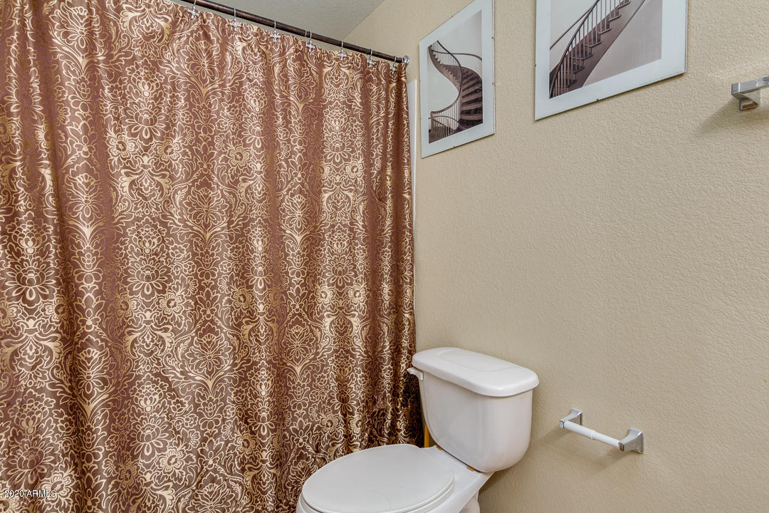 18250 North Cave Creek Road, Unit 198 Phoenix, AZ 85032 - Photo 64 of 73 Master #2 Bath