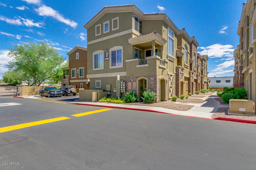 18250 North Cave Creek Road, Unit 198 Phoenix, AZ 85032 - Photo 65 of 73 End View