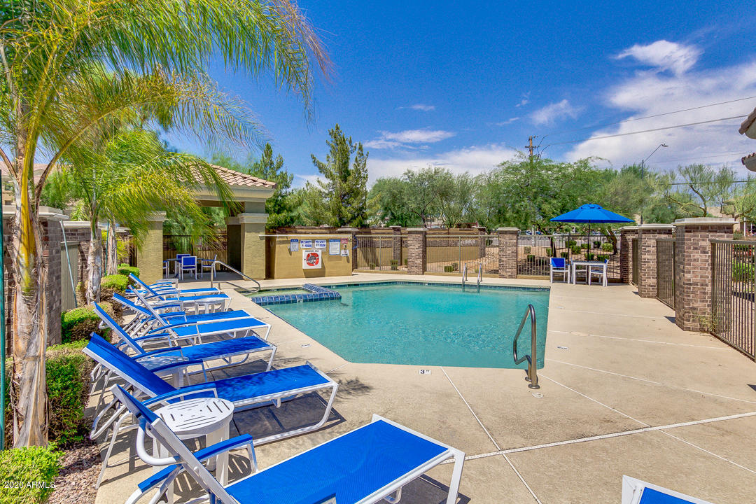 18250 North Cave Creek Road, Unit 198 Phoenix, AZ 85032 - Photo 66 of 73 Pool