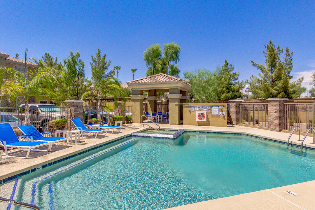 18250 North Cave Creek Road, Unit 198 Phoenix, AZ 85032 - Photo 67 of 73 Pool
