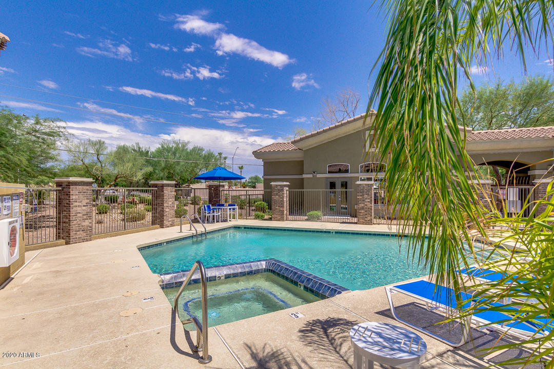 18250 North Cave Creek Road, Unit 198 Phoenix, AZ 85032 - Photo 68 of 73 Pool