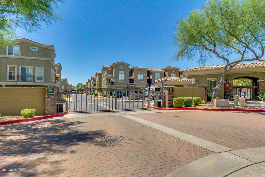 18250 North Cave Creek Road, Unit 198 Phoenix, AZ 85032 - Photo 70 of 73 Gate