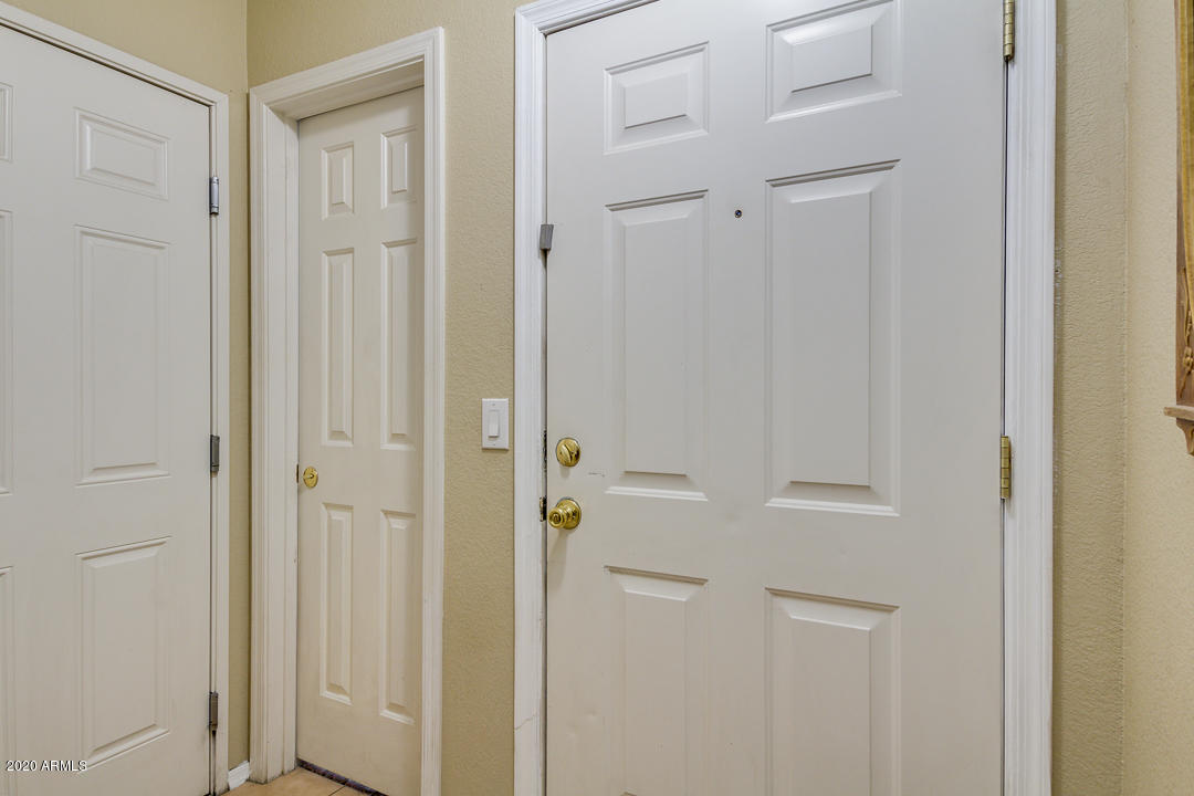 18250 North Cave Creek Road, Unit 198 Phoenix, AZ 85032 - Photo 7 of 73 Entry