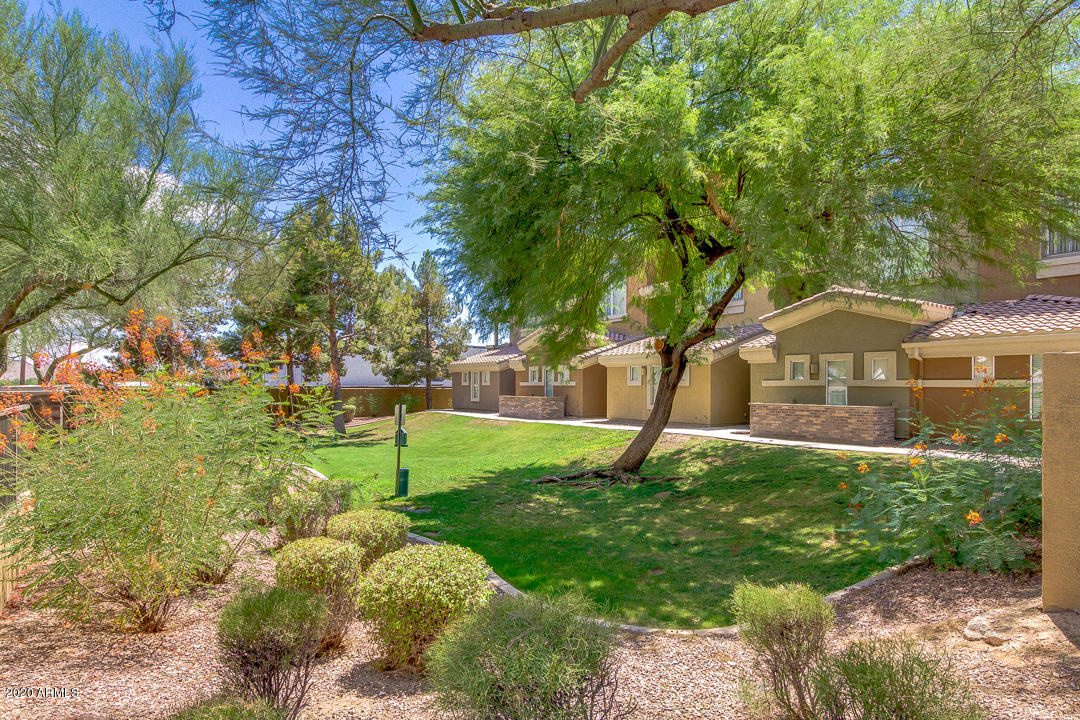 18250 North Cave Creek Road, Unit 198 Phoenix, AZ 85032 - Photo 73 of 73 Green