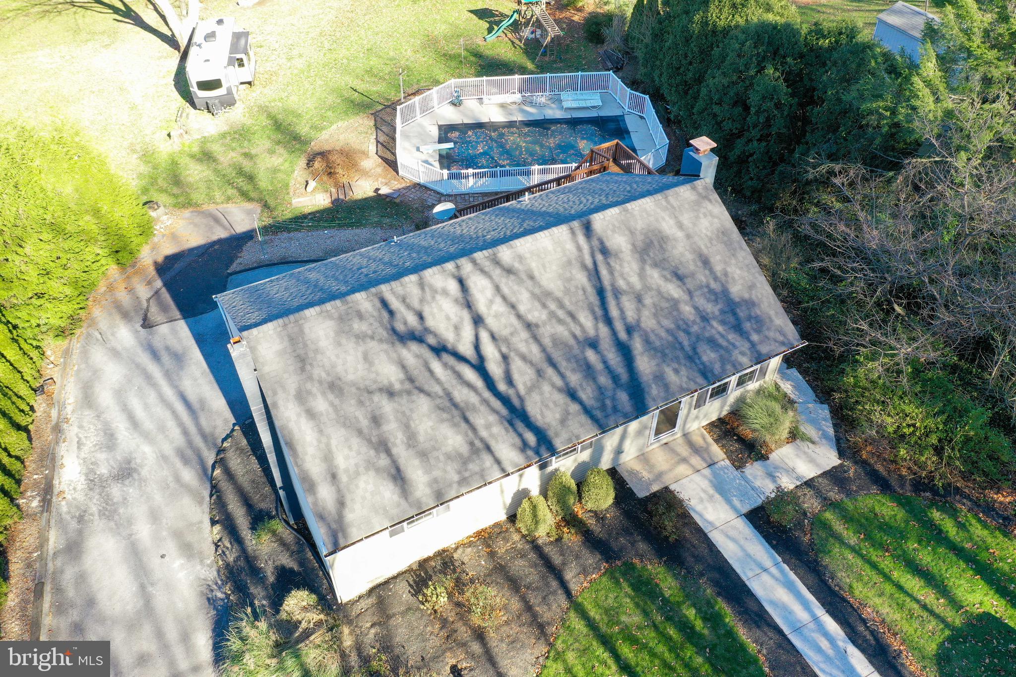 540 Blue Lake Road Denver, PA 17517 - Photo 23 of 63 a view of a balcony with wooden floor