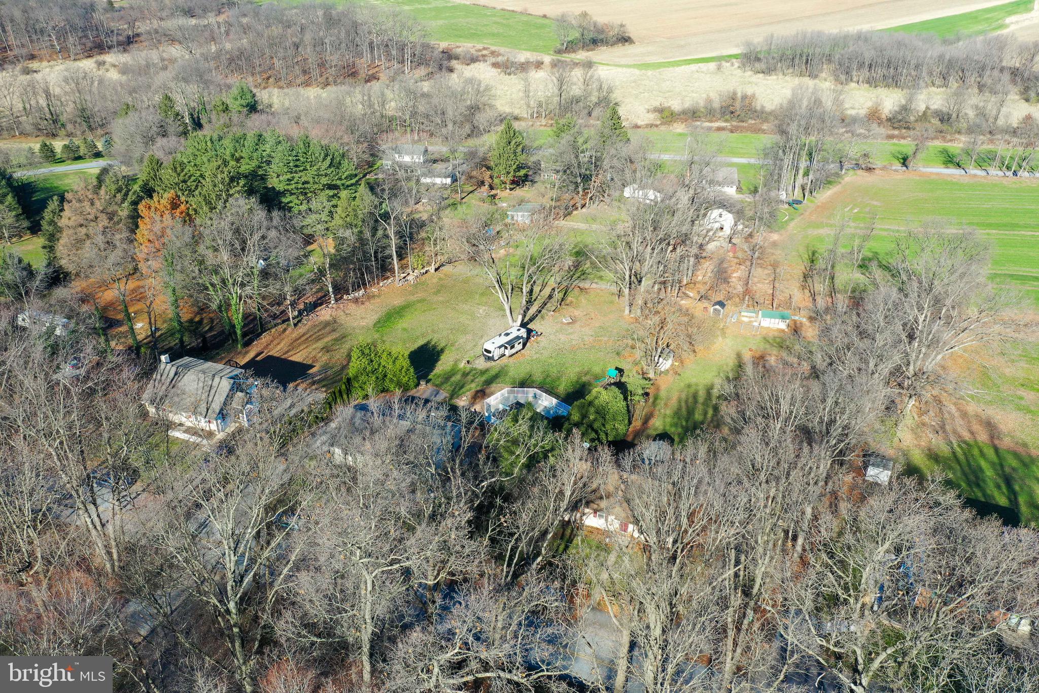 540 Blue Lake Road Denver, PA 17517 - Photo 28 of 63 a view of a lake with a yard