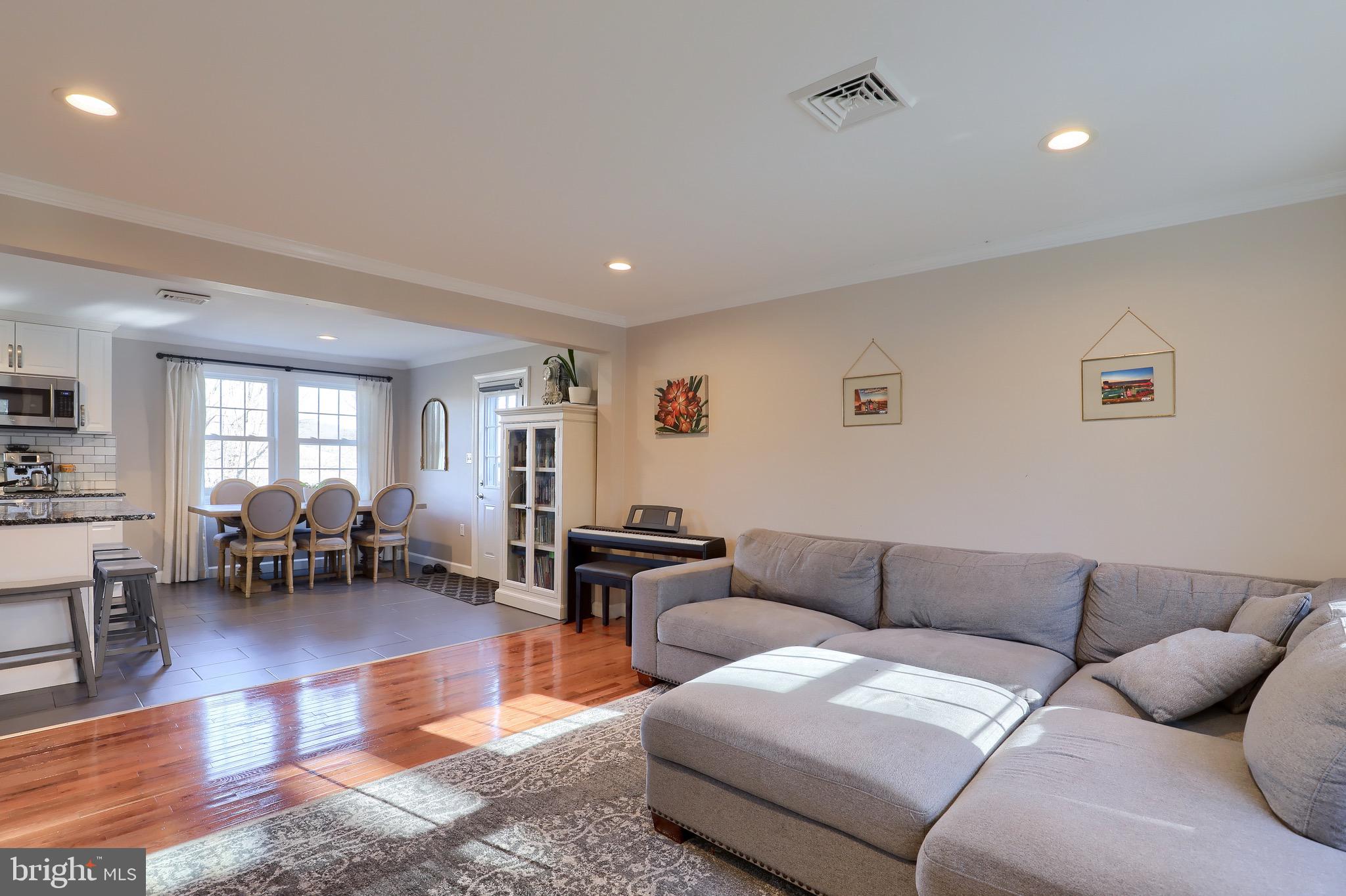 540 Blue Lake Road Denver, PA 17517 - Photo 39 of 63 a living room with furniture and wooden floor