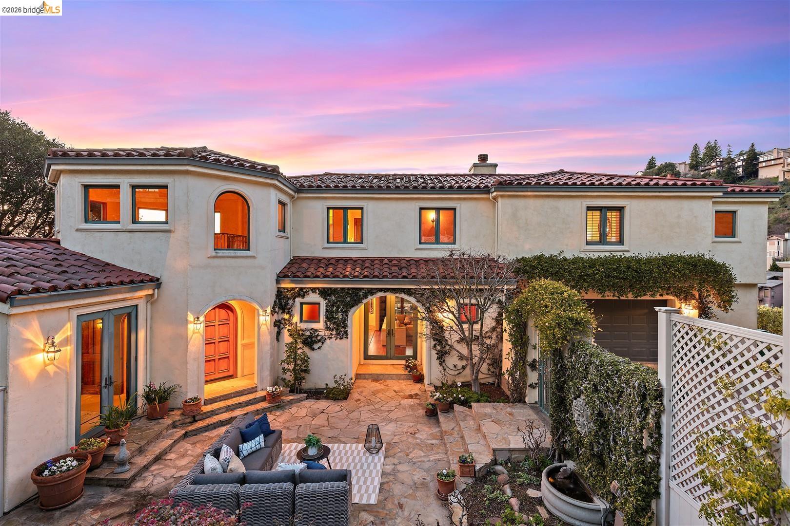 29 Live Oak Road Berkeley, CA 94705 - Photo 2 of 30 a front view of a house with balcony