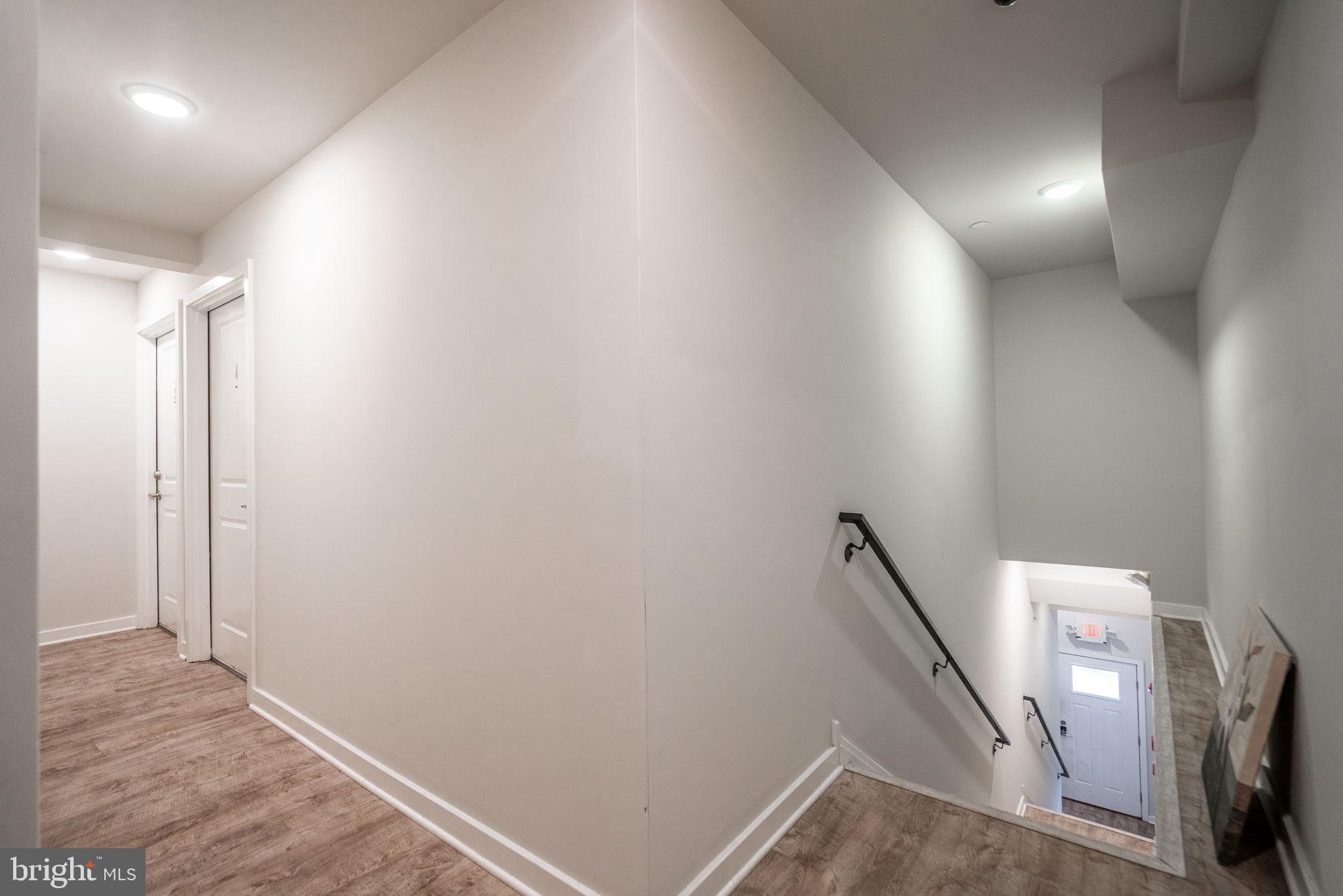 2609 Federal Street, Unit D Philadelphia, PA 19146 - Photo 27 of 27 a view of a hallway with a room