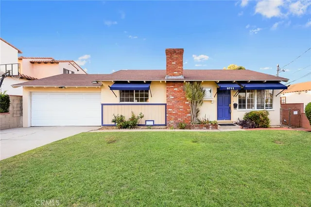 $1,398,000 | 9711 Garibaldi Avenue, Temple City, CA 91780