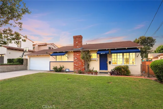 $1,399,800 | 9711 Garibaldi Avenue, Temple City, CA 91780