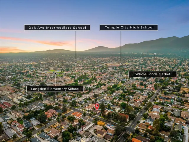 $1,398,000 | 9711 Garibaldi Avenue, Temple City, CA 91780